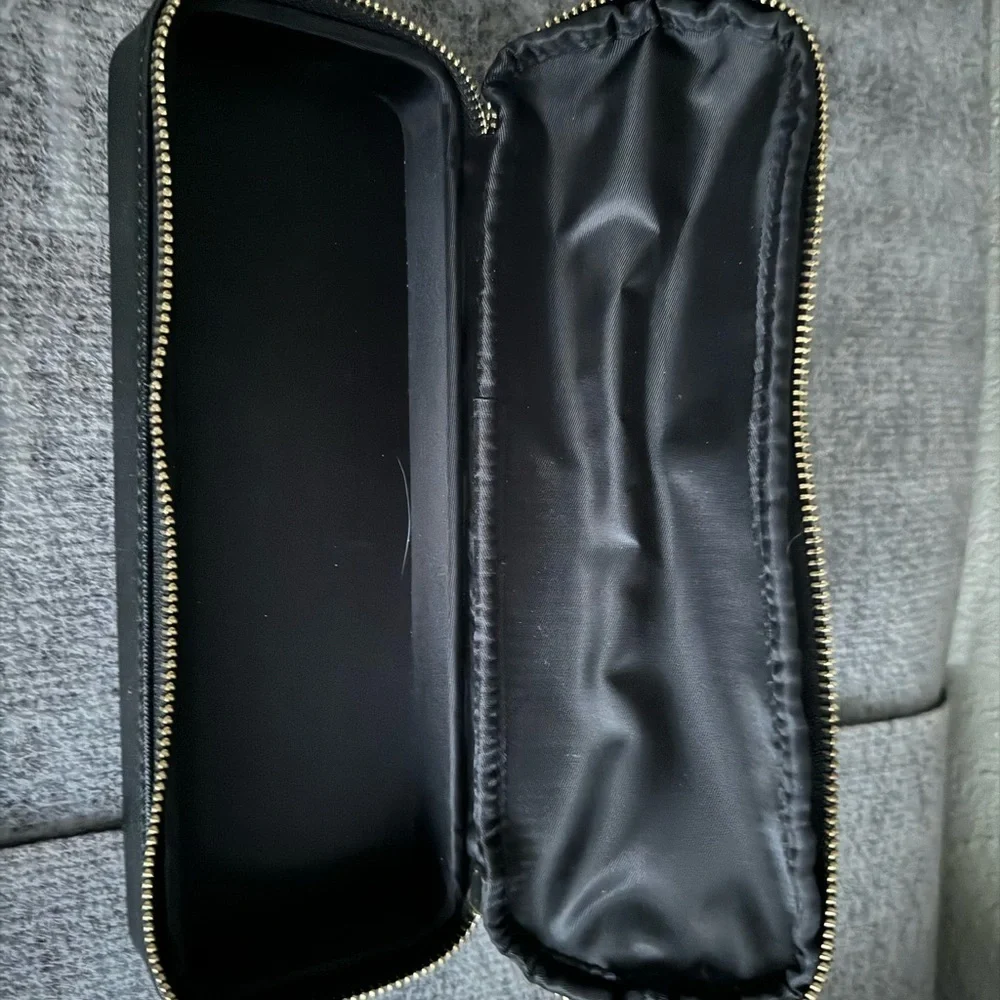 Stackers Makeup Travel double compartment Case